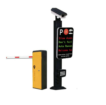 Sistema automatico di parcheggio LPR dell'automobile di vendita calda superiore per sicurezza di traffico stradale